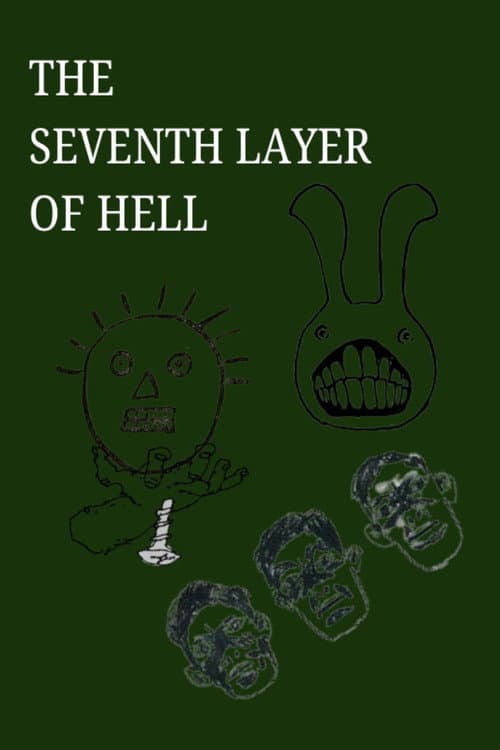 THE SEVENTH LAYER OF HELL afişi