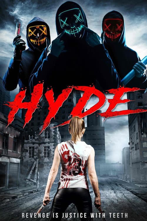 Hyde afişi