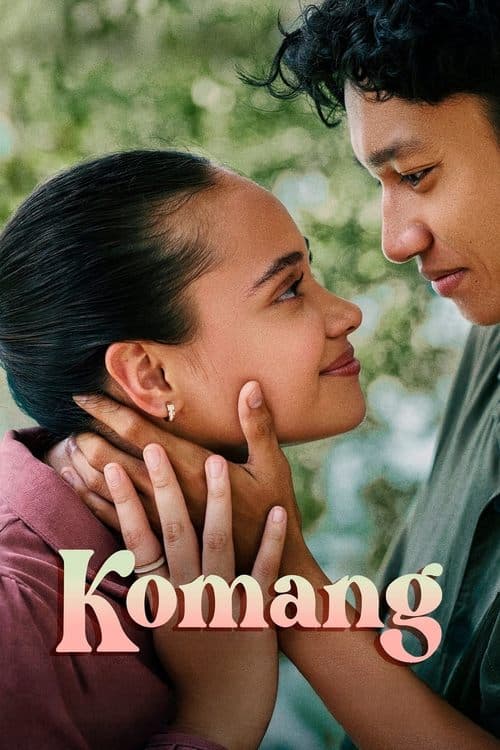 Komang afişi
