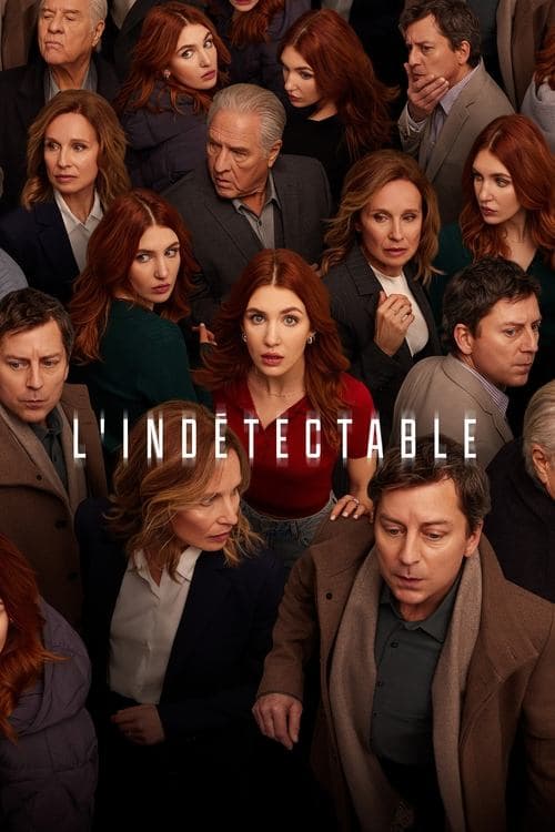 L’indétectable afişi