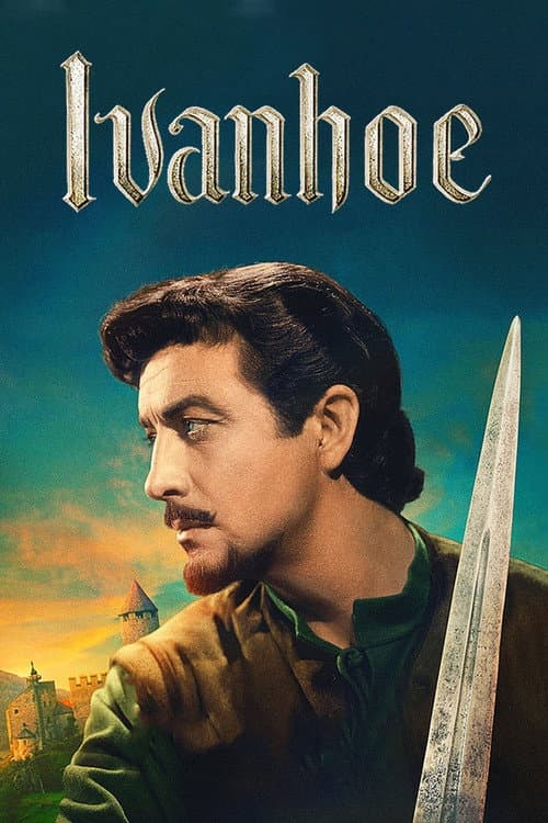 Ivanhoe afişi