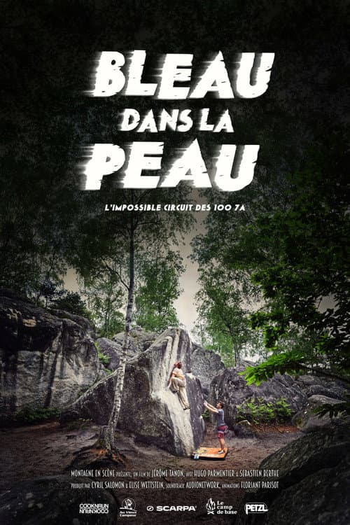 Bleau Dans La Peau afişi