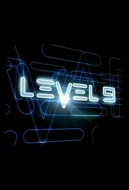 Level 9 afişi