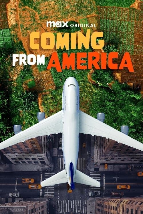 Coming from America afişi