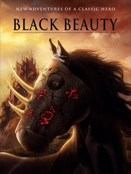 Black Beauty afişi