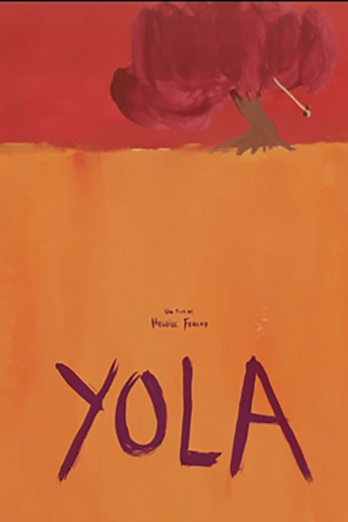 Yola afişi