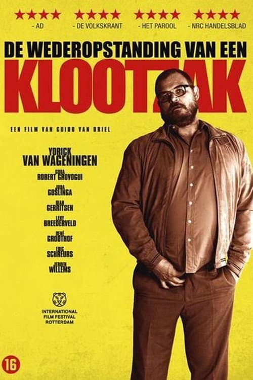 De Wederopstanding van een Klootzak afişi