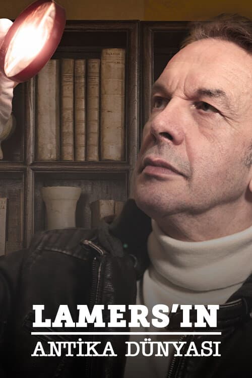 Lamers'ın Antika Dünyası afişi