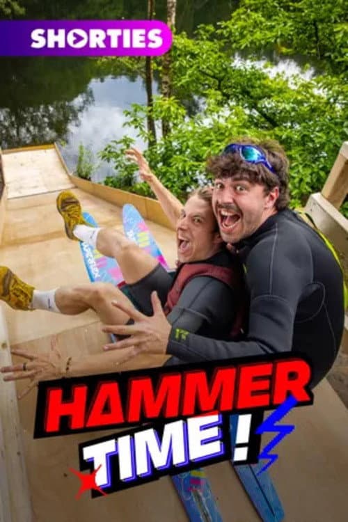 Hammertime afişi