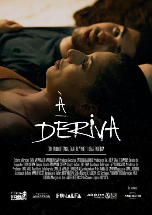 À Deriva afişi