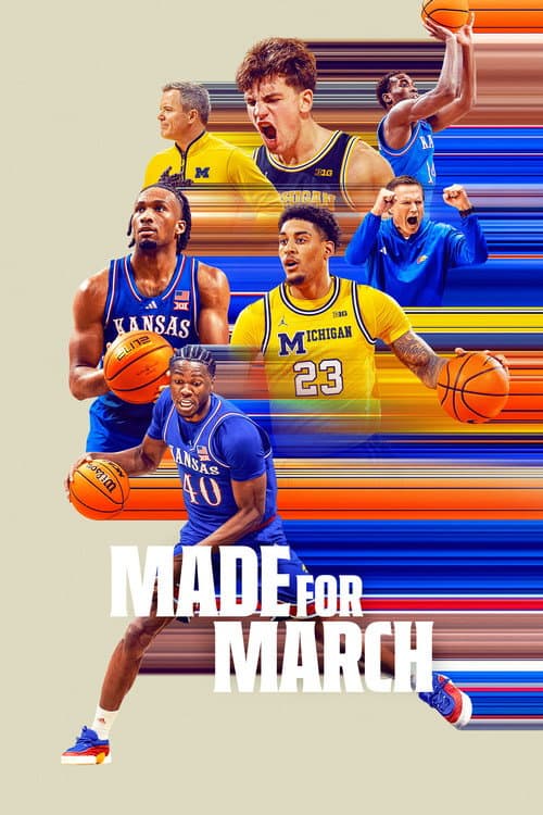 Made for March afişi