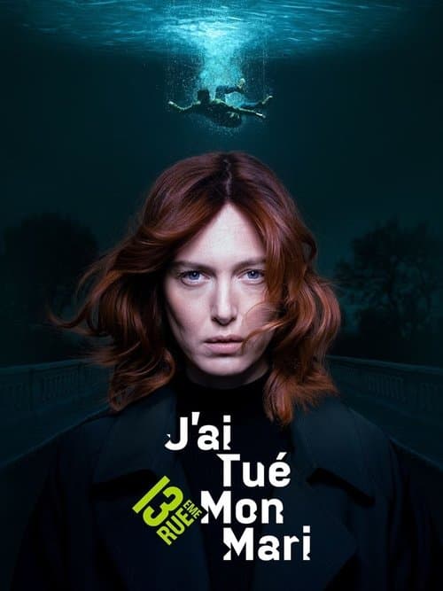 J'ai tué mon mari afişi