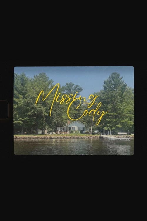 Missing Cody afişi