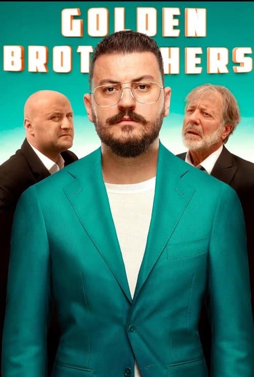 Golden Brothers afişi
