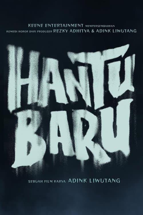 Hantu Baru afişi