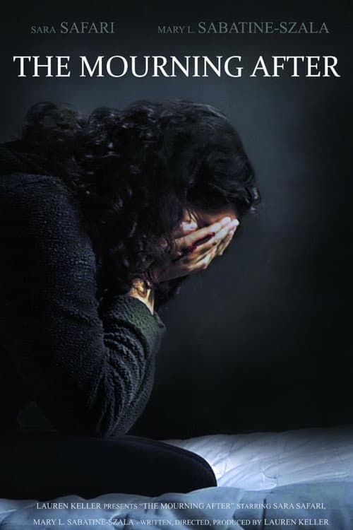 The Mourning After afişi
