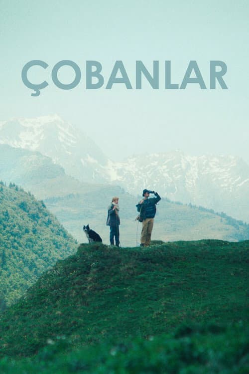 Çobanlar afişi