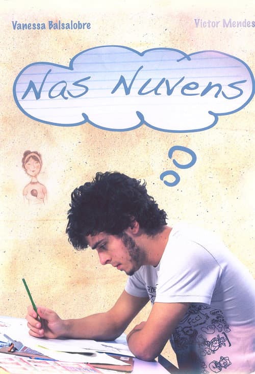 Nas Nuvens afişi
