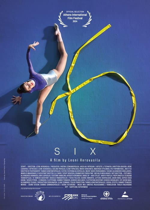SIX afişi