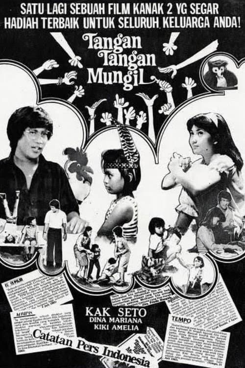 Tangan-Tangan Mungil afişi