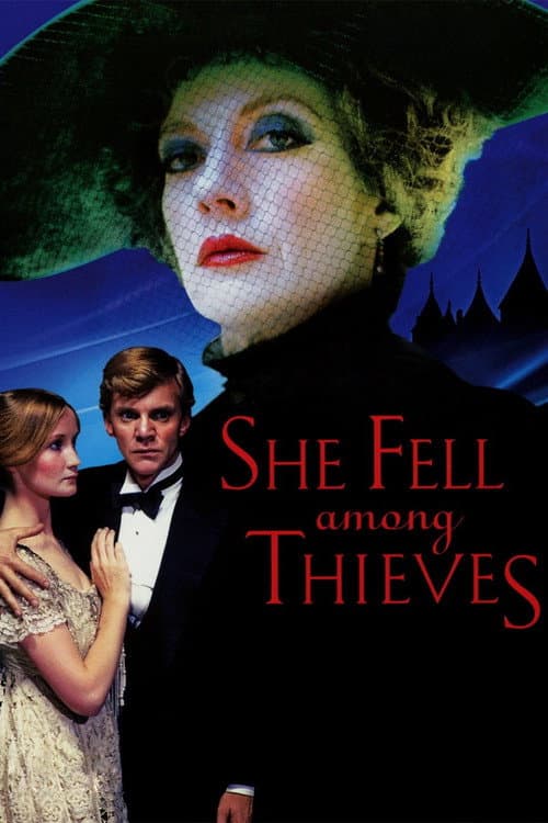 She Fell Among Thieves afişi