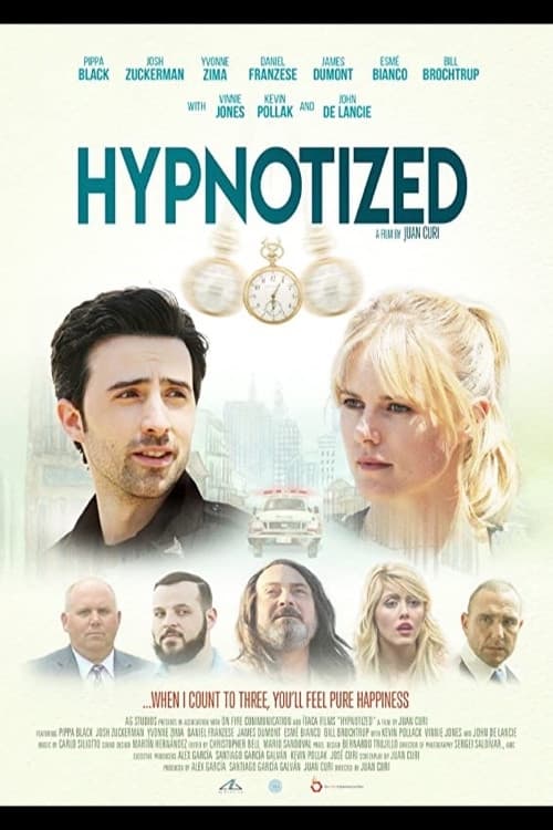 Hypnotized afişi