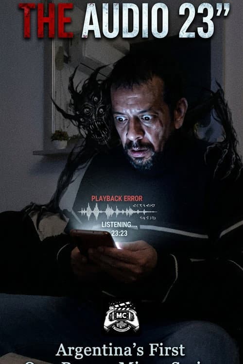 AUDIO 23 afişi