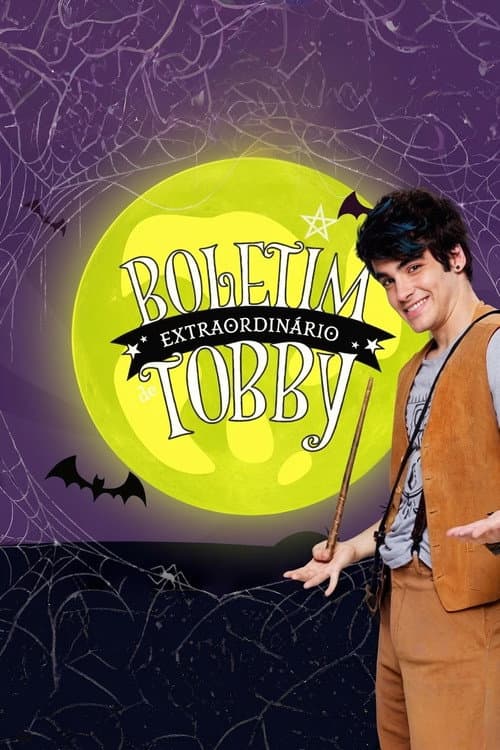 Toby's Special Report afişi