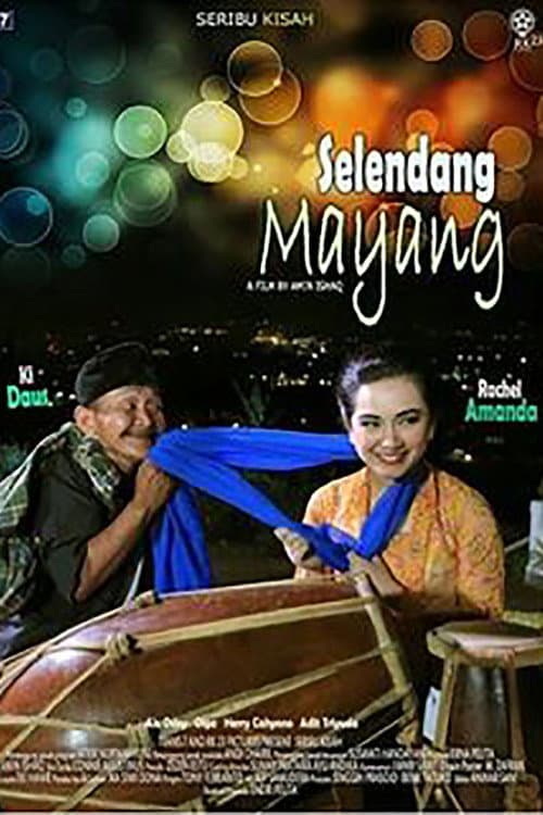 Seribu Kisah: Selendang Mayang afişi