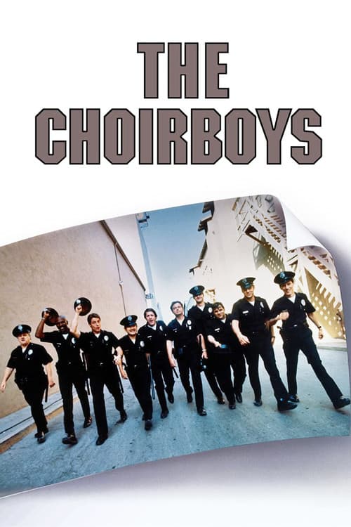 The Choirboys afişi
