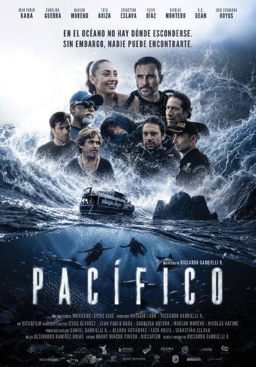 Pacifico afişi