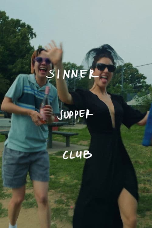 Sinner Supper Club afişi