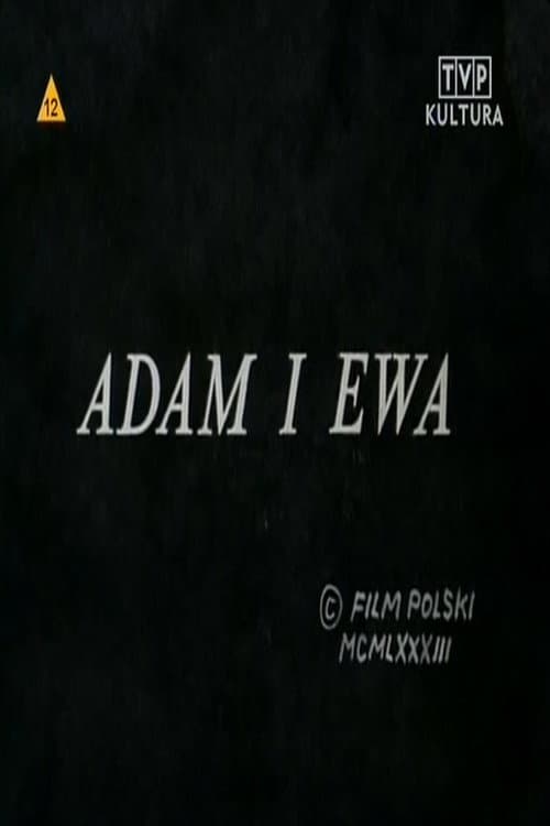 Adam i Ewa afişi