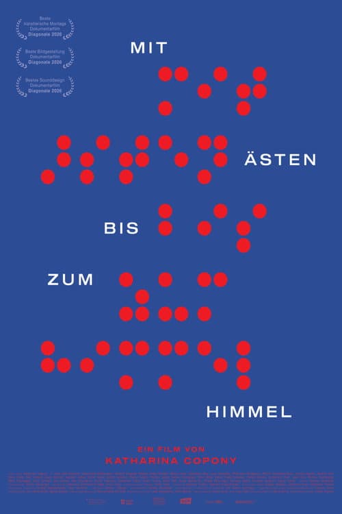 Mit Ästen bis zum Himmel afişi