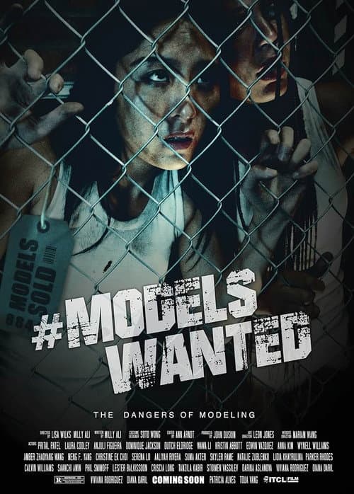 #Models Wanted afişi