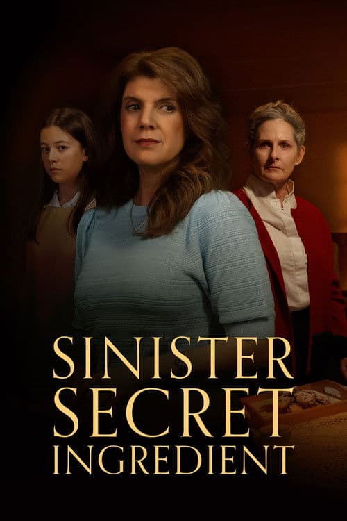 Sinister Secret Ingredient afişi