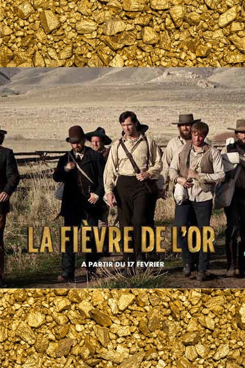 Gold Fever afişi