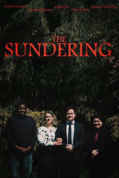The Sundering afişi