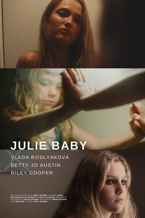 Julie Baby afişi
