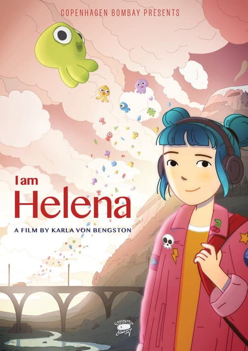 I Am Helena afişi
