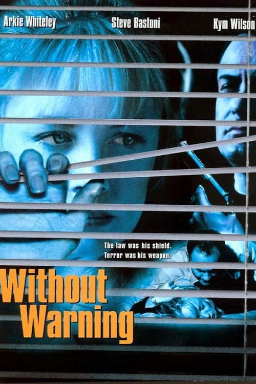 Without Warning afişi