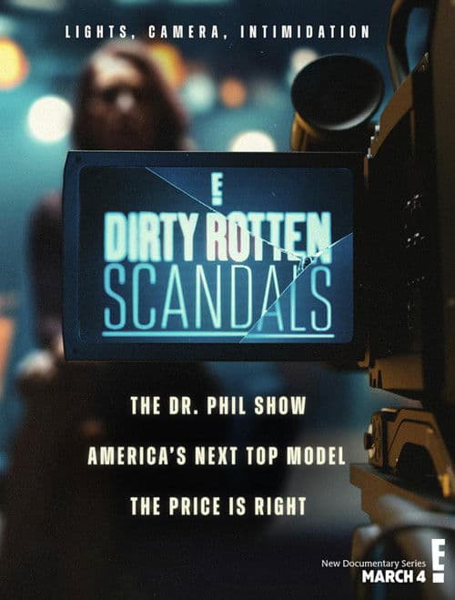 Dirty Rotten Scandals afişi