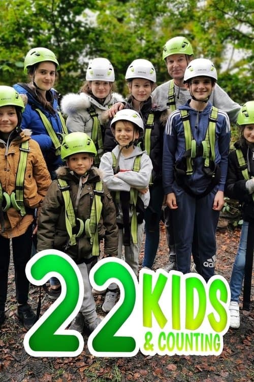22 Kids and Counting afişi