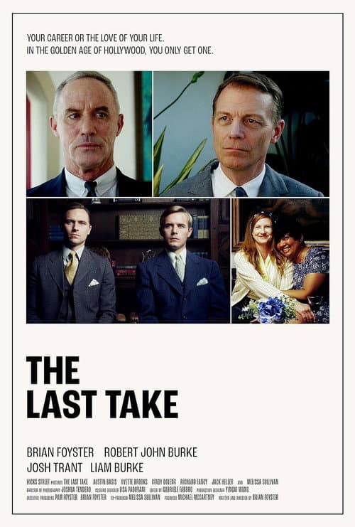 The Last Take afişi