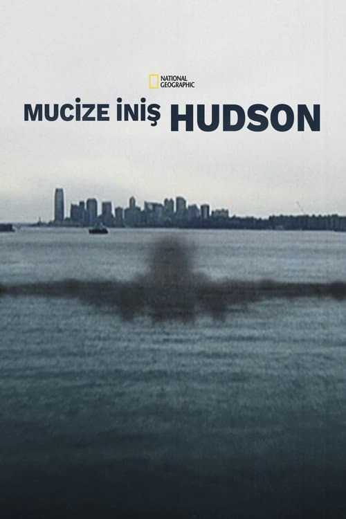 Miracle Landing on the Hudson afişi