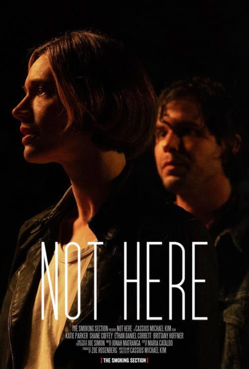 Not Here afişi