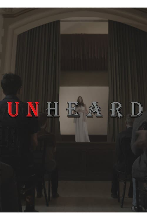 Unheard afişi