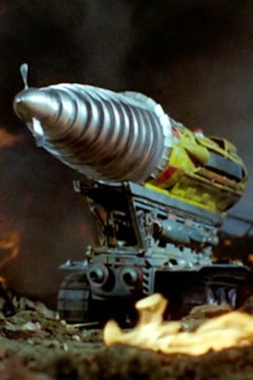 Thunderbirds: City of Fire afişi