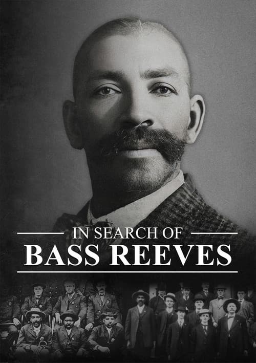 In Search of Bass Reeves afişi