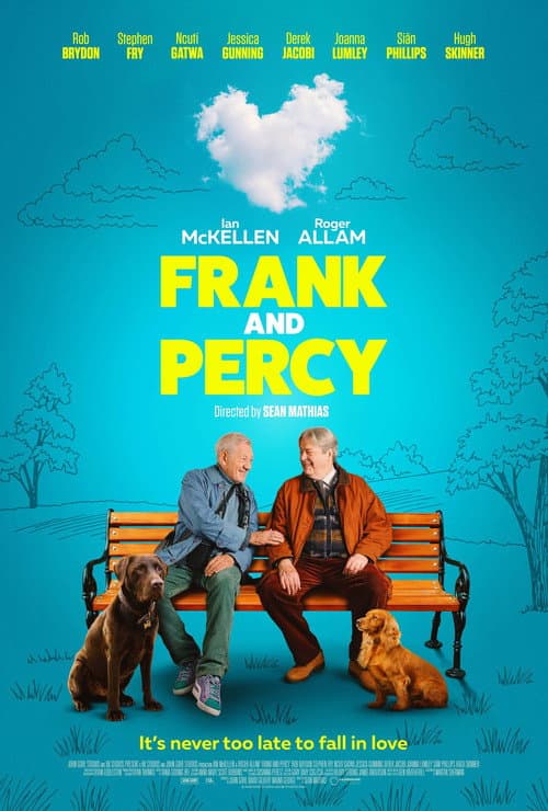 Frank and Percy afişi